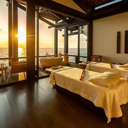 Kudadoo Maldives Private Island Otel Komandoo  Dış mekan fotoğraf
