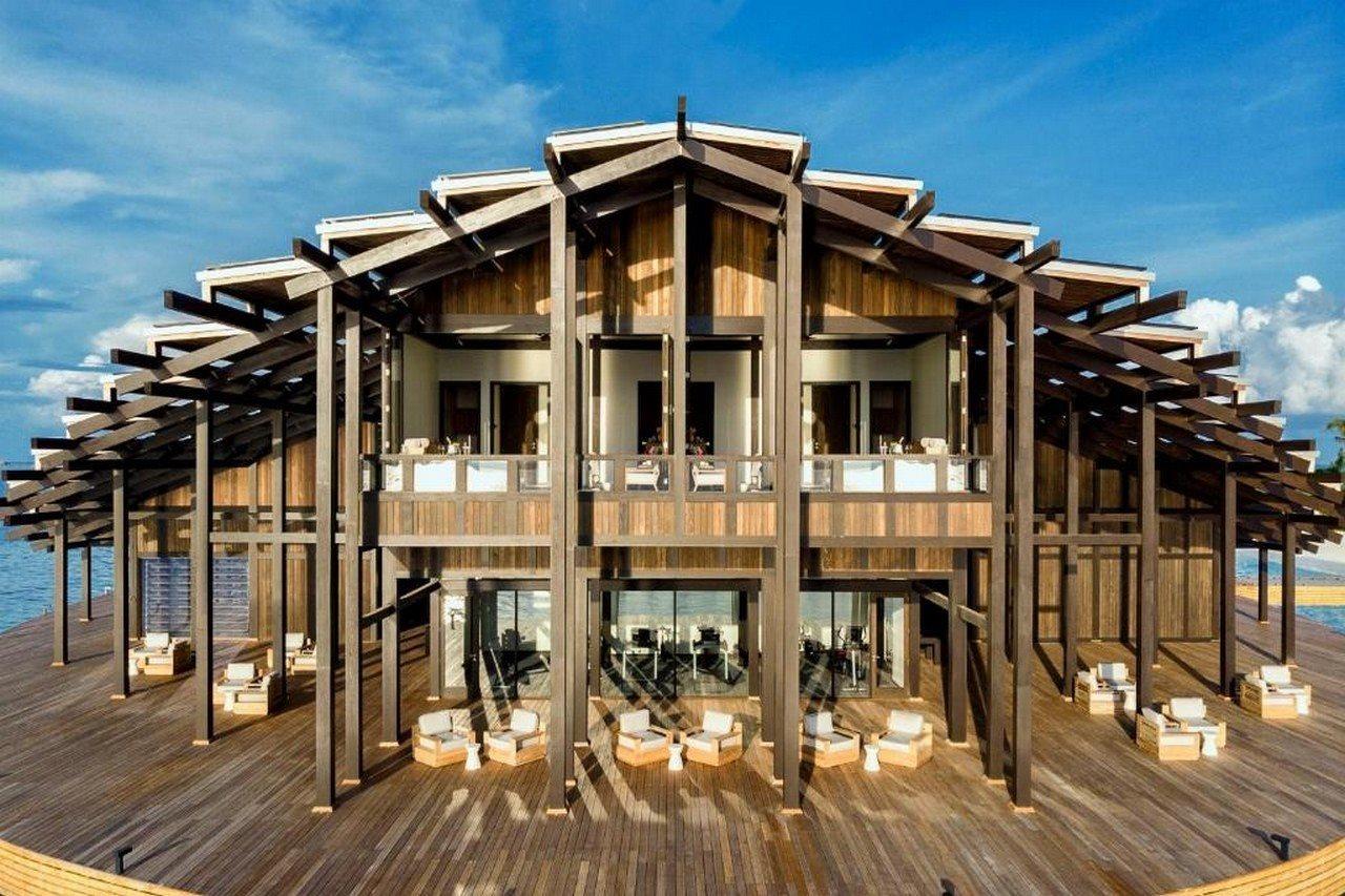 Kudadoo Maldives Private Island Otel Komandoo  Dış mekan fotoğraf