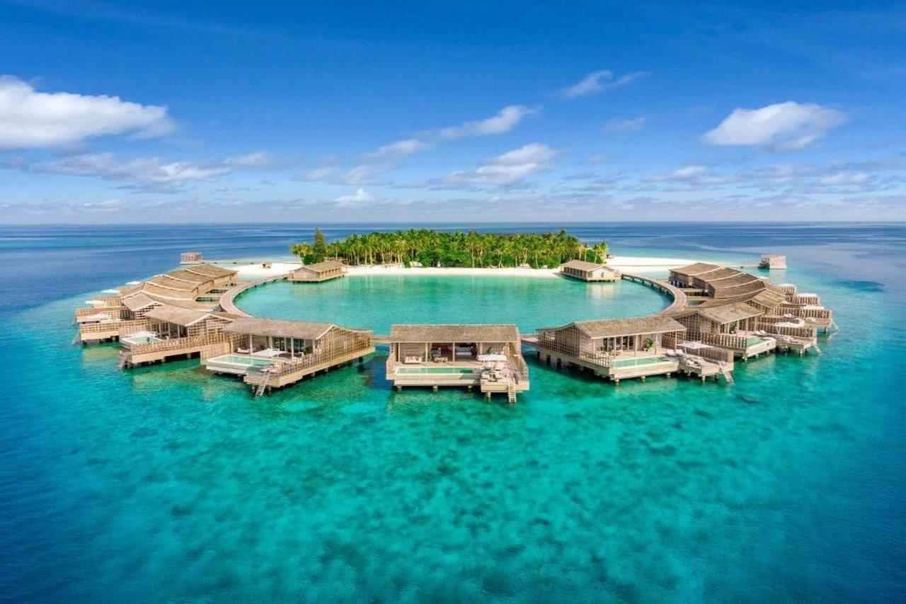 Kudadoo Maldives Private Island Otel Komandoo  Dış mekan fotoğraf