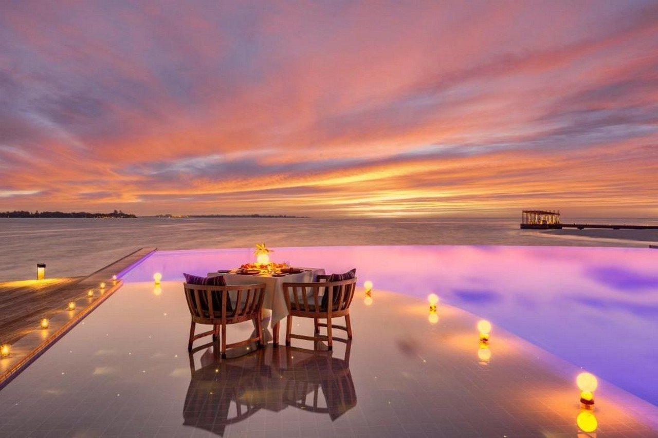 Kudadoo Maldives Private Island Otel Komandoo  Dış mekan fotoğraf