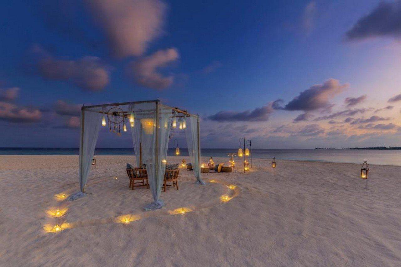 Kudadoo Maldives Private Island Otel Komandoo  Dış mekan fotoğraf