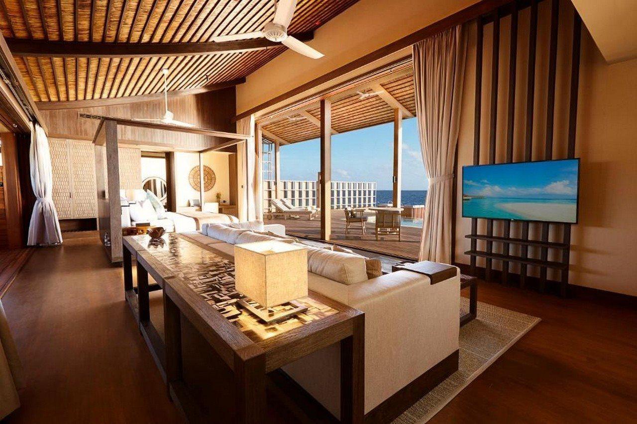 Kudadoo Maldives Private Island Otel Komandoo  Dış mekan fotoğraf