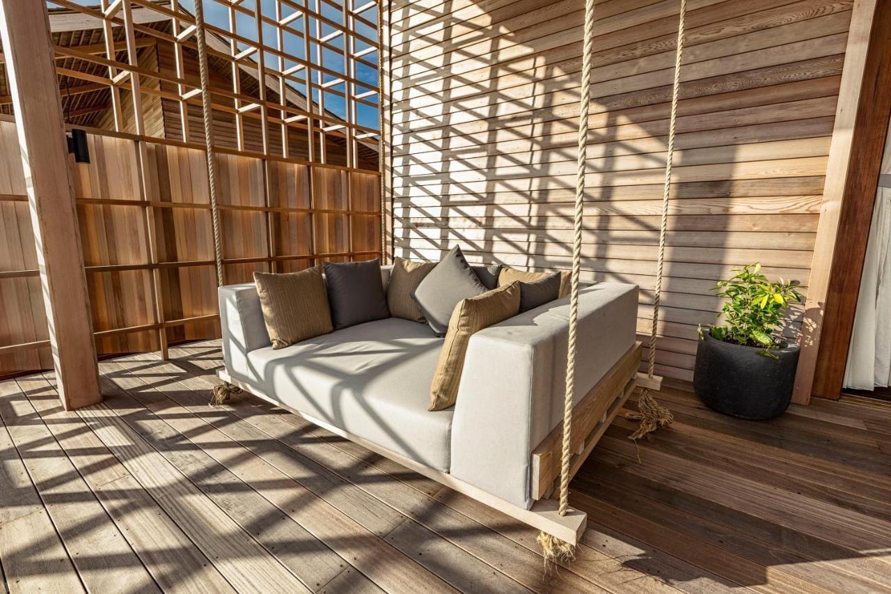 Kudadoo Maldives Private Island Otel Komandoo  Dış mekan fotoğraf