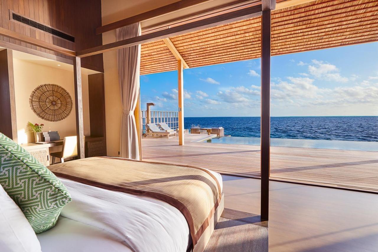 Kudadoo Maldives Private Island Otel Komandoo  Dış mekan fotoğraf