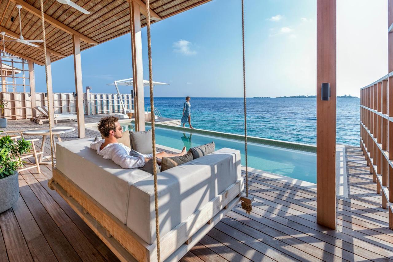 Kudadoo Maldives Private Island Otel Komandoo  Dış mekan fotoğraf