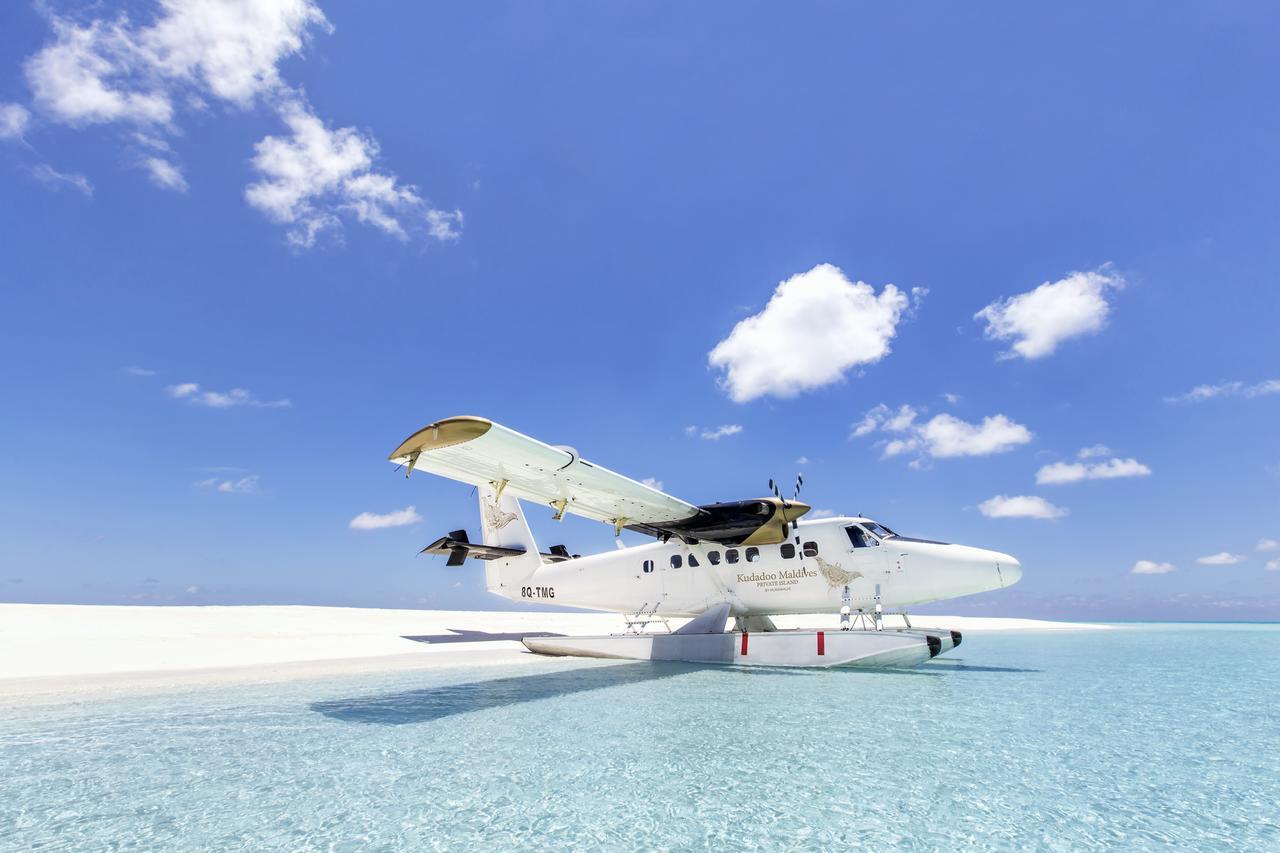 Kudadoo Maldives Private Island Otel Komandoo  Dış mekan fotoğraf