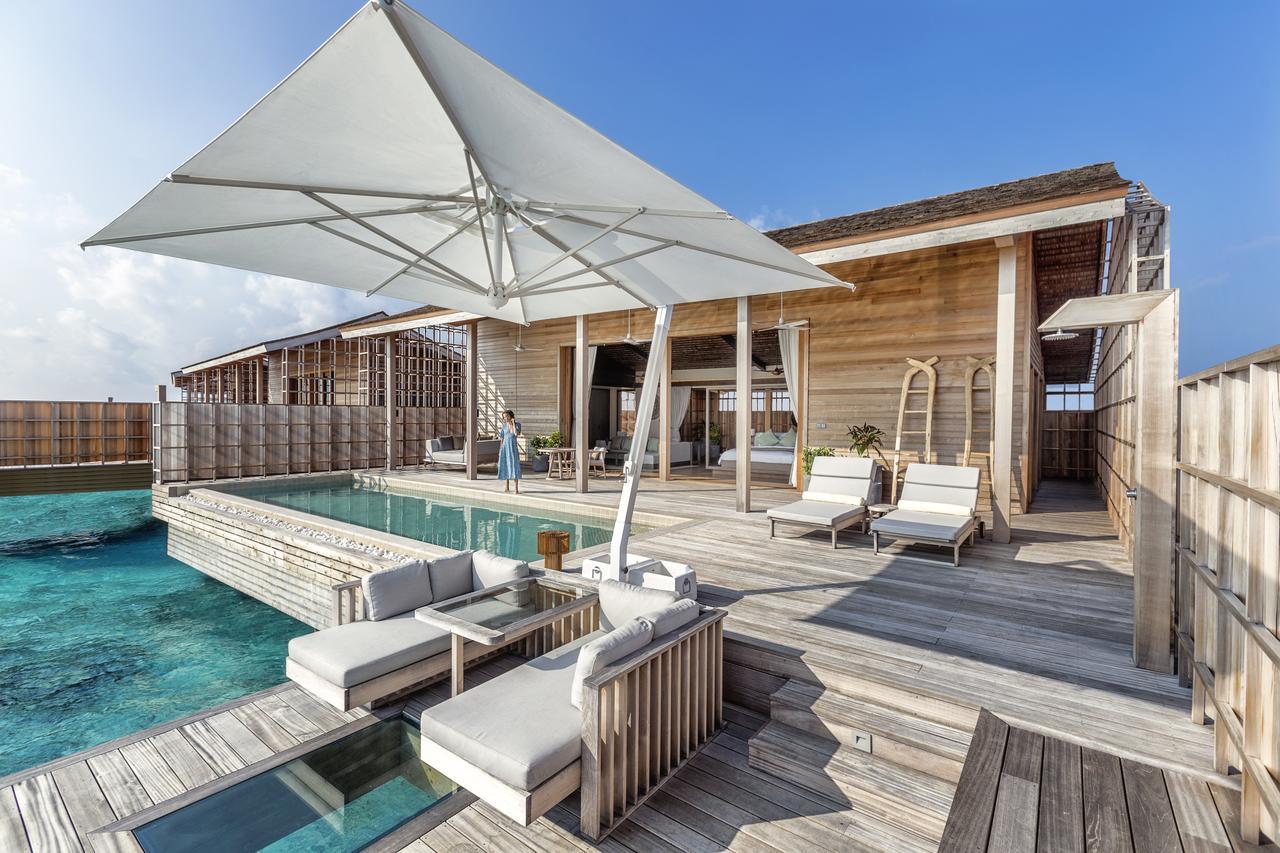 Kudadoo Maldives Private Island Otel Komandoo  Dış mekan fotoğraf
