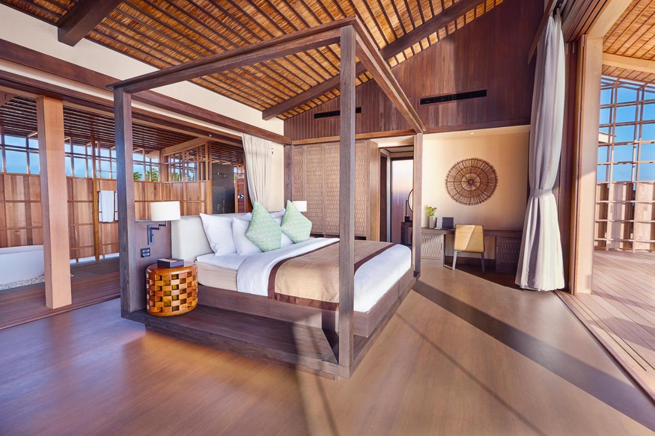 Kudadoo Maldives Private Island Otel Komandoo  Dış mekan fotoğraf