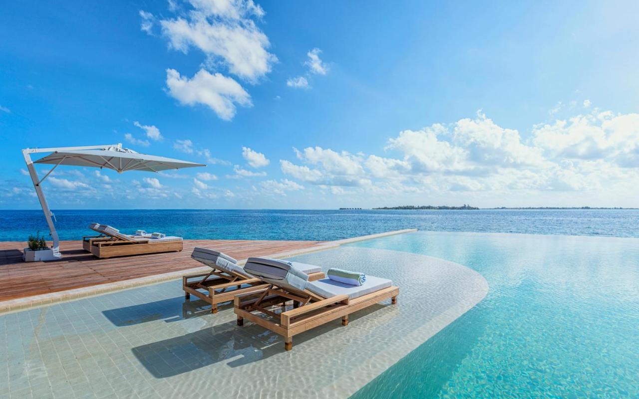 Kudadoo Maldives Private Island Otel Komandoo  Dış mekan fotoğraf