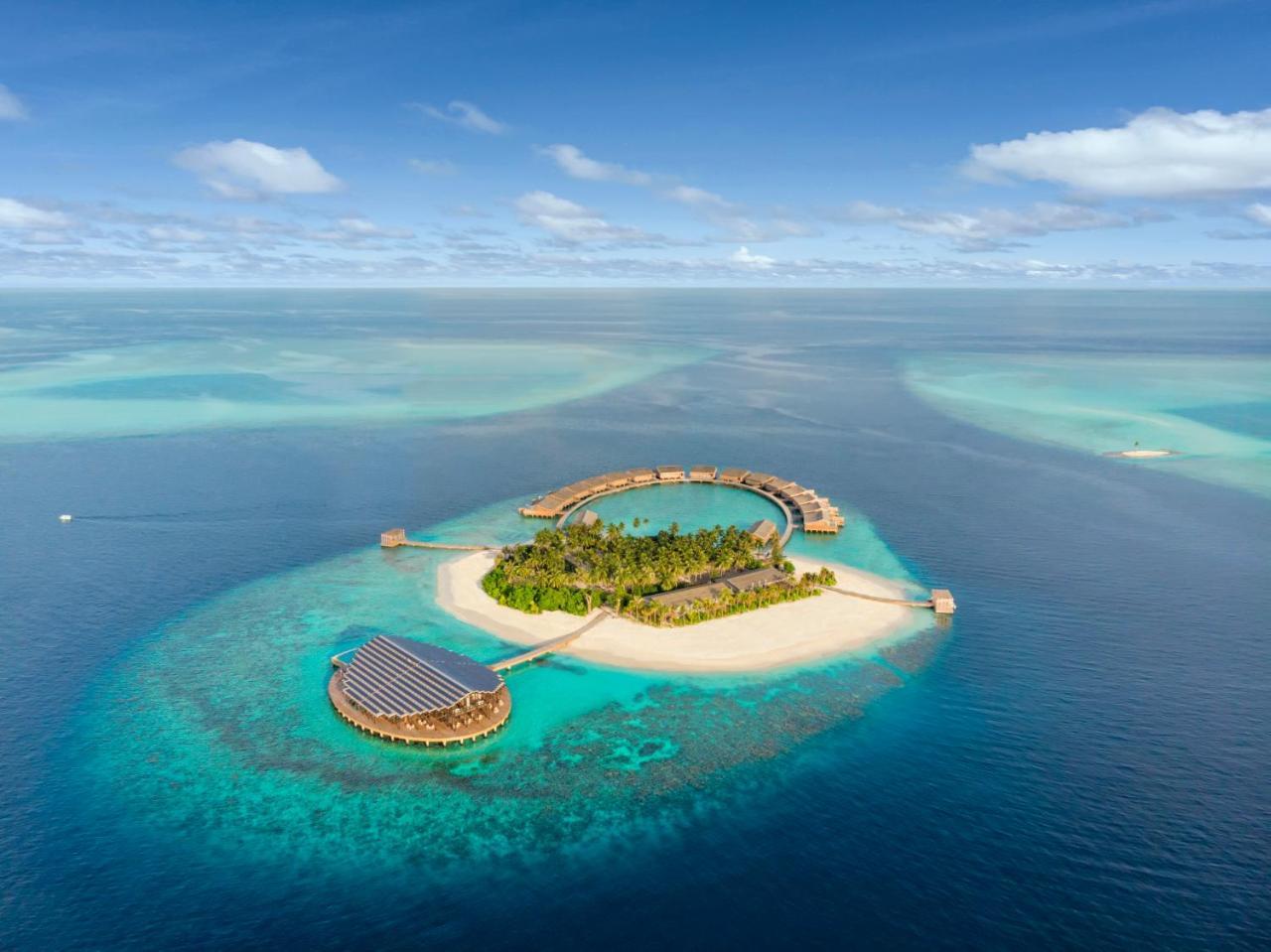 Kudadoo Maldives Private Island Otel Komandoo  Dış mekan fotoğraf