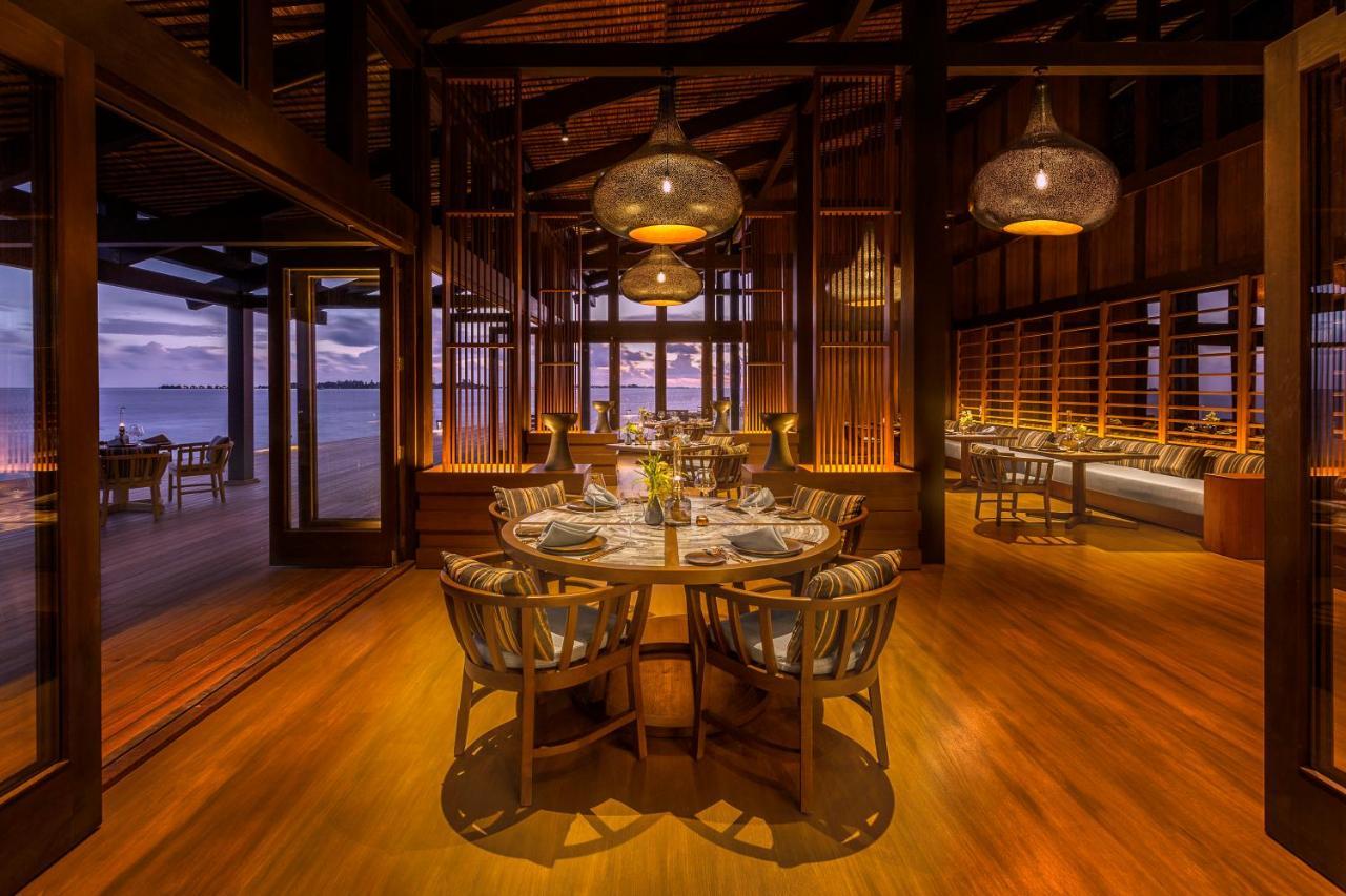 Kudadoo Maldives Private Island Otel Komandoo  Dış mekan fotoğraf