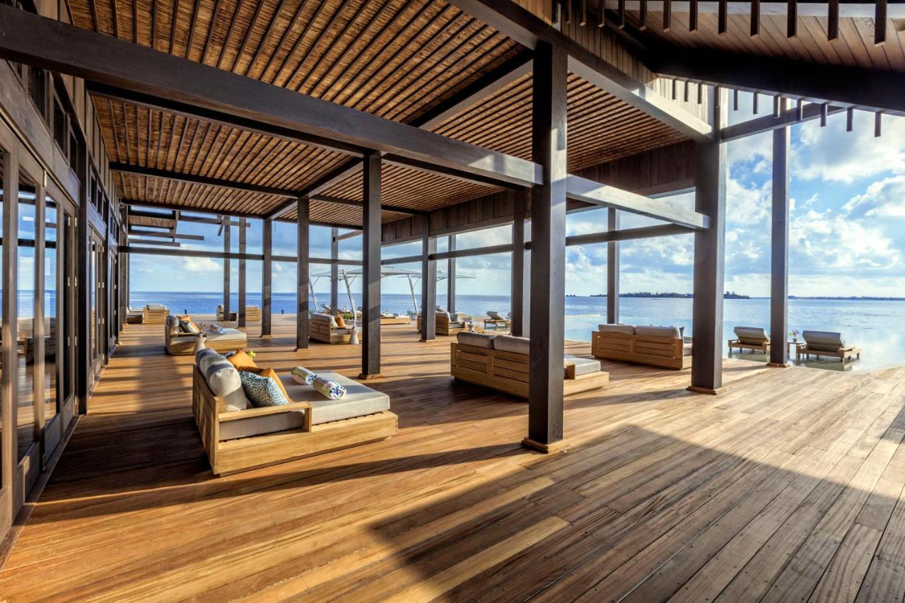 Kudadoo Maldives Private Island Otel Komandoo  Dış mekan fotoğraf
