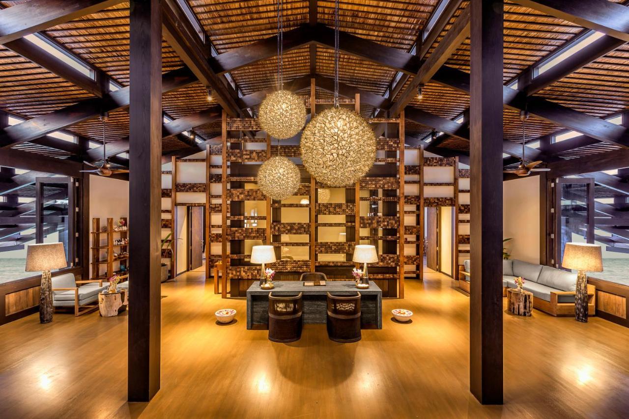 Kudadoo Maldives Private Island Otel Komandoo  Dış mekan fotoğraf