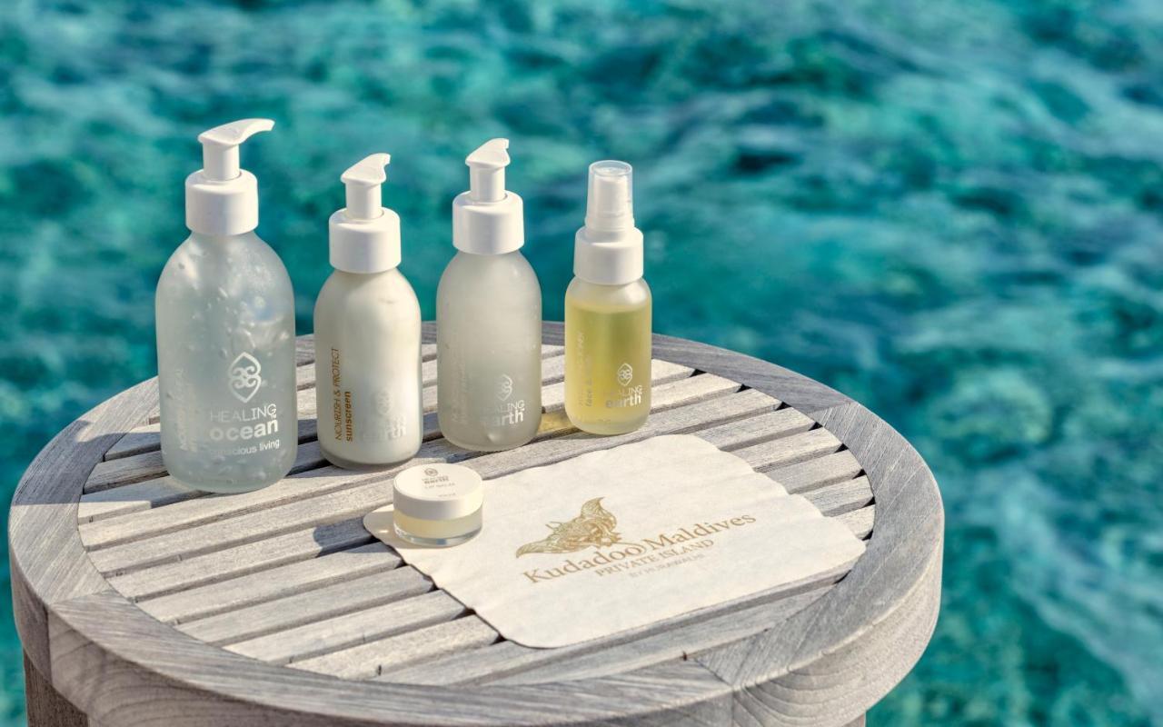 Kudadoo Maldives Private Island Otel Komandoo  Dış mekan fotoğraf