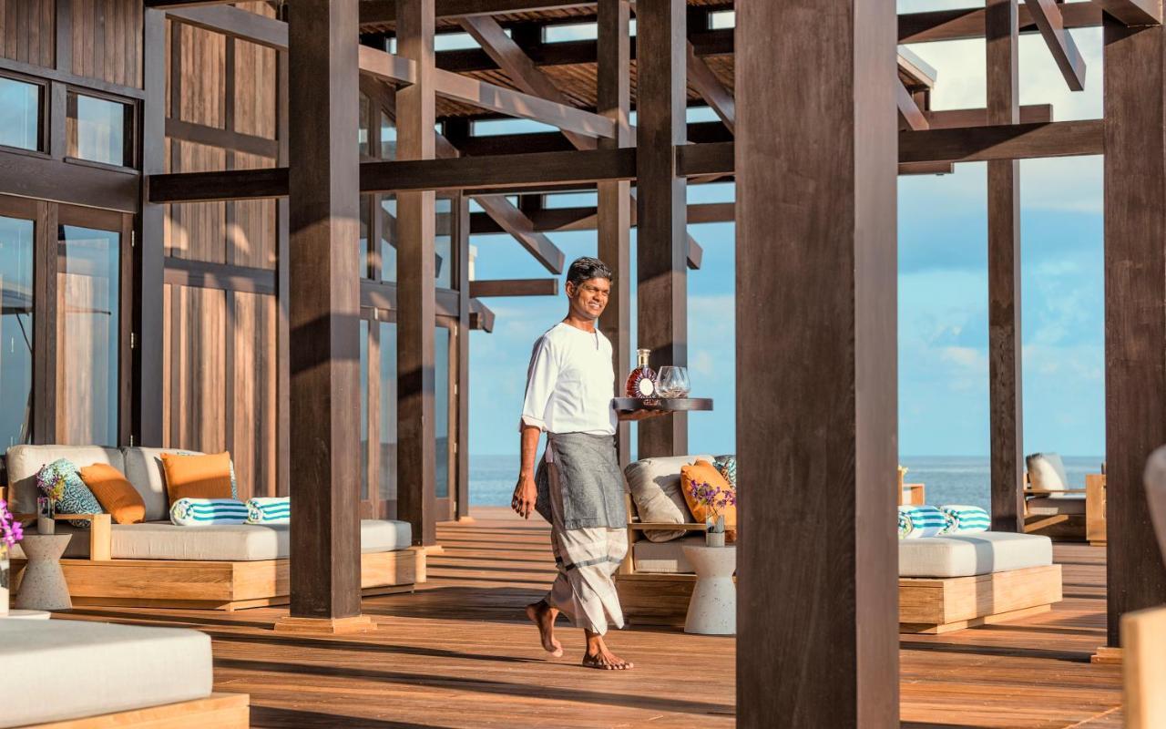 Kudadoo Maldives Private Island Otel Komandoo  Dış mekan fotoğraf