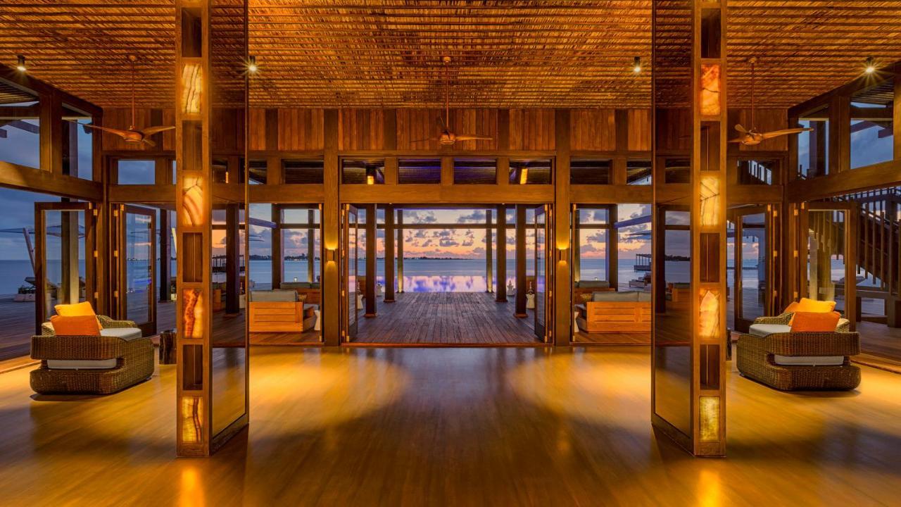 Kudadoo Maldives Private Island Otel Komandoo  Dış mekan fotoğraf