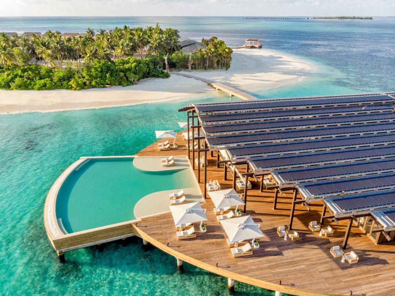 Kudadoo Maldives Private Island Otel Komandoo  Dış mekan fotoğraf