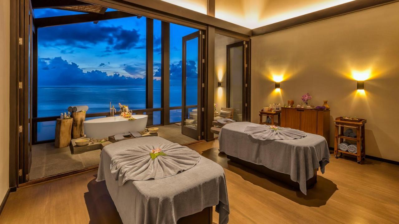 Kudadoo Maldives Private Island Otel Komandoo  Dış mekan fotoğraf