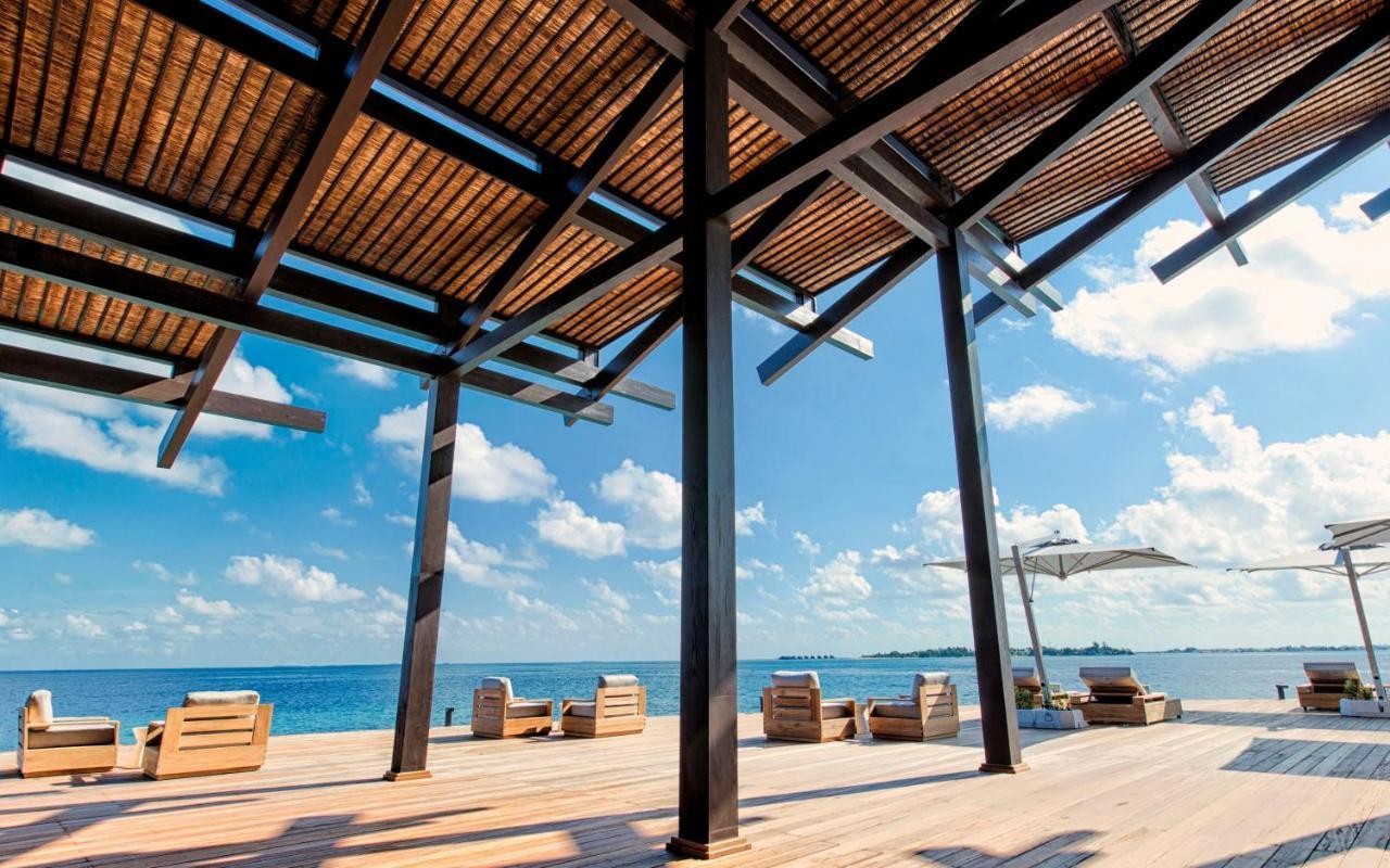 Kudadoo Maldives Private Island Otel Komandoo  Dış mekan fotoğraf