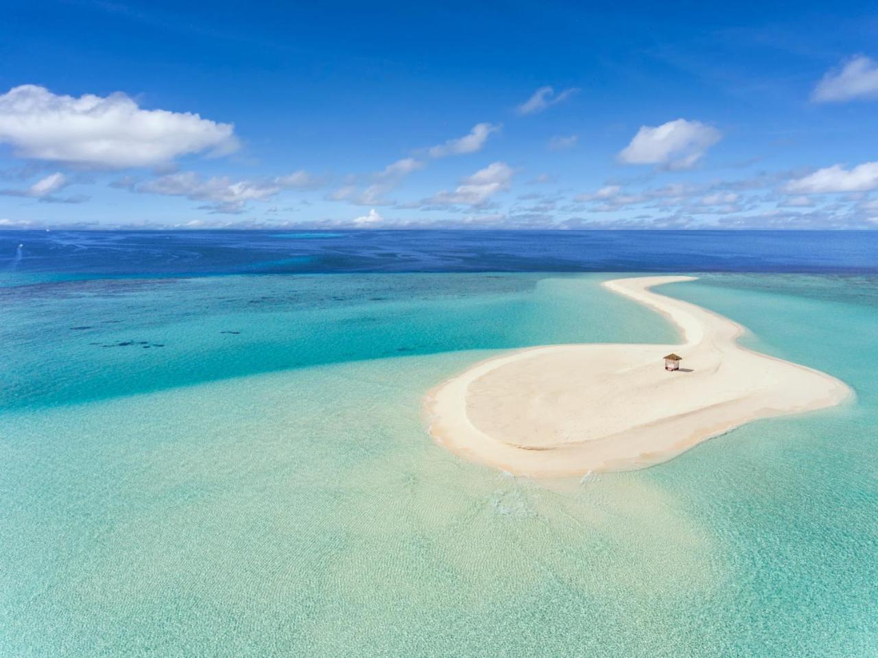 Kudadoo Maldives Private Island Otel Komandoo  Dış mekan fotoğraf