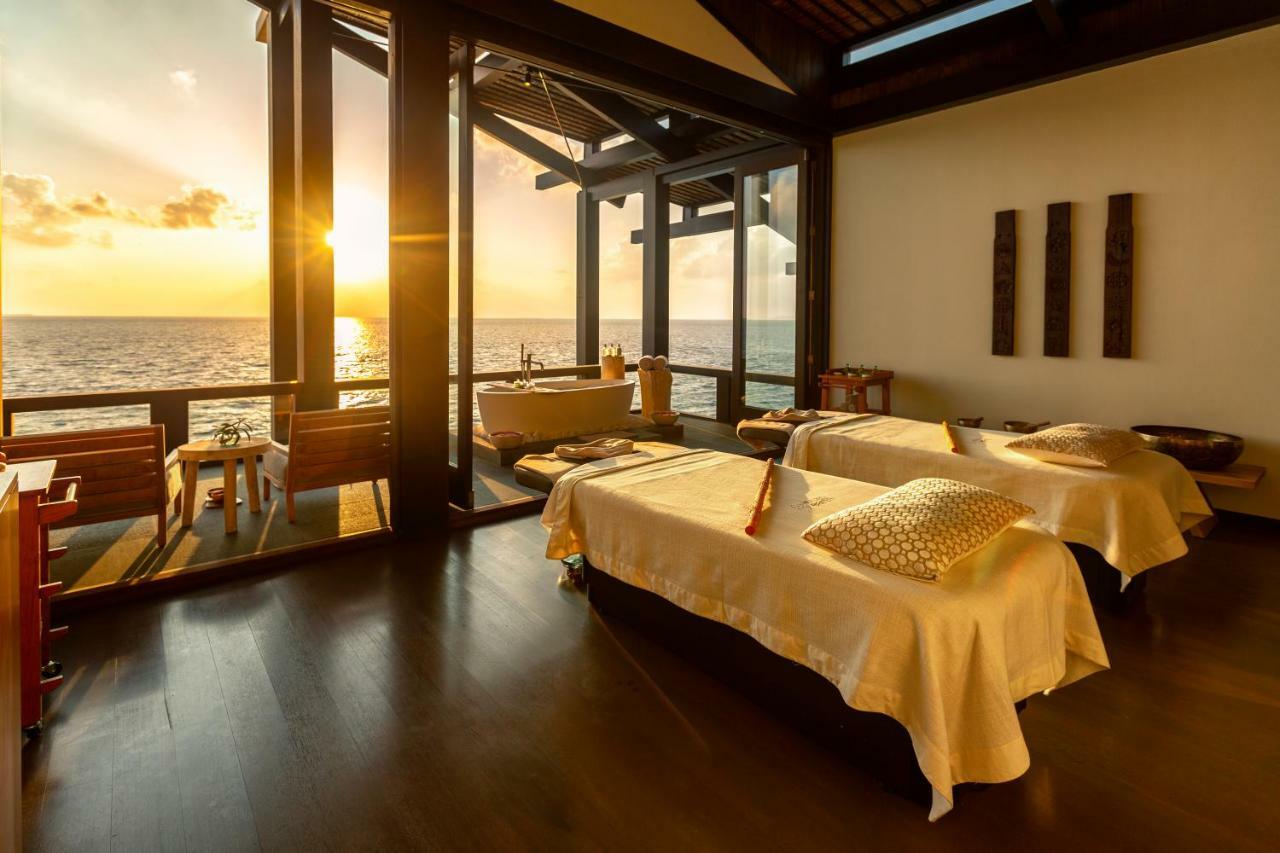 Kudadoo Maldives Private Island Otel Komandoo  Dış mekan fotoğraf