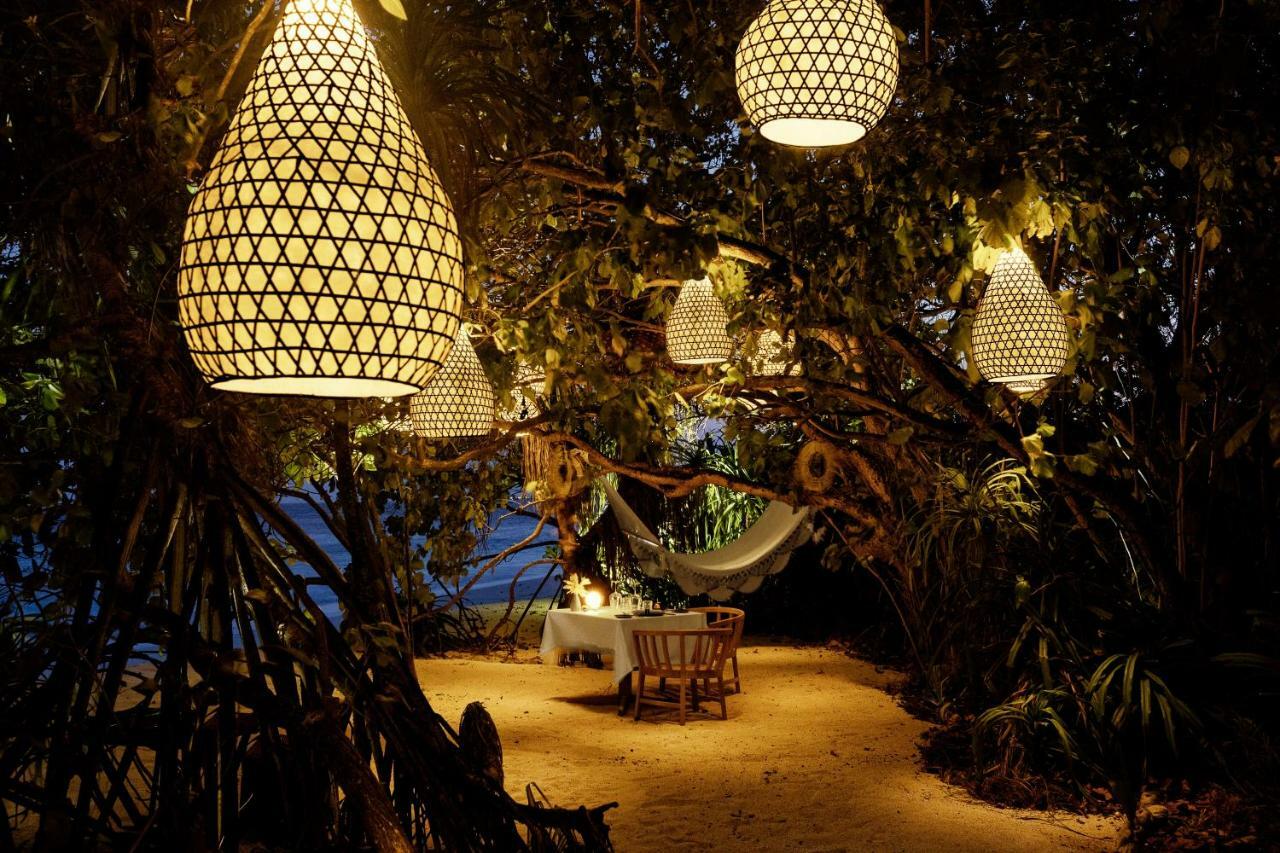 Kudadoo Maldives Private Island Otel Komandoo  Dış mekan fotoğraf