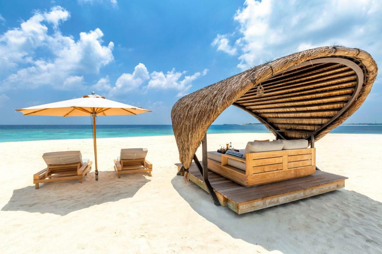 Kudadoo Maldives Private Island Otel Komandoo  Dış mekan fotoğraf