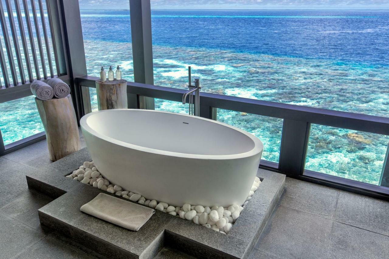 Kudadoo Maldives Private Island Otel Komandoo  Dış mekan fotoğraf
